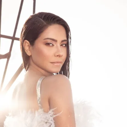 شيرين عبد الوهاب - الصورة من حسابها على انستغرام