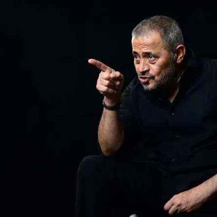 جورج وسوف - صورة من حسابه على فيسبوك