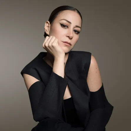 منة شلبي - الصورة من انستقرام منة شلبي