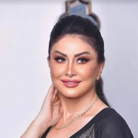 وفاء سالم بأحدث جلسة تصوير - الصورة من حسابها الشخصي على الفيس بوك