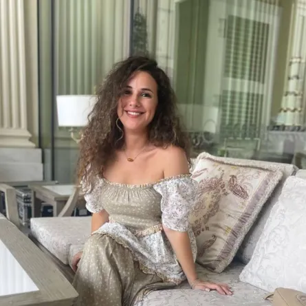 شيري عادل - الصورة من حسابها على إنستغرام