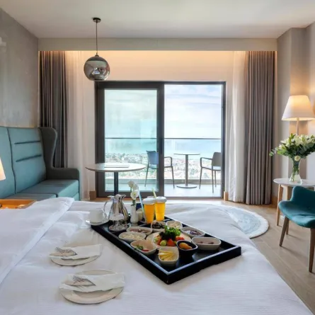 لمحة عن فنادق طرابزون