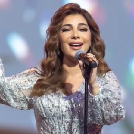 أصاله- الصورة من حساب روتانا لايف على الانستغرام