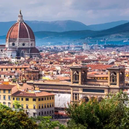 نظرة إلى فلورنسا