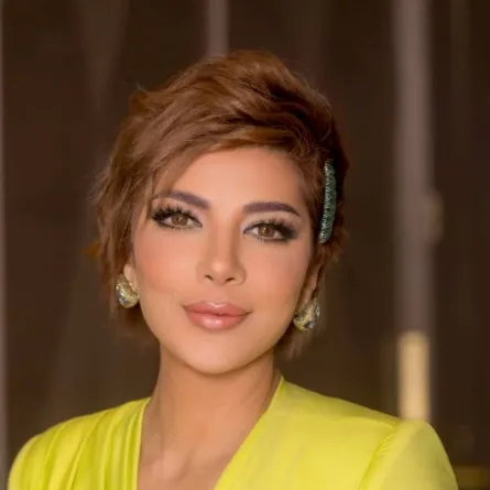 أصالة_ الصورة من صفحتها الرسمية على الفيس بوك