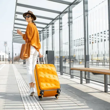 فوائد السفر للاكتئاب وتعزيز صحتكِ النفسية -المصدر: Adope Stock