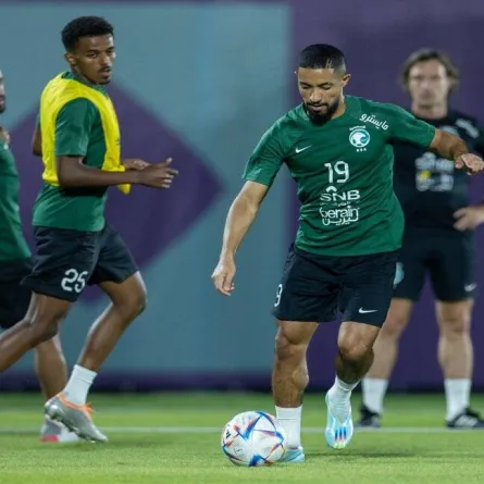 المنتخب السعودي