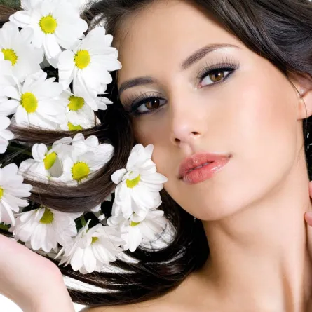 خلطات طبيعية للشعر