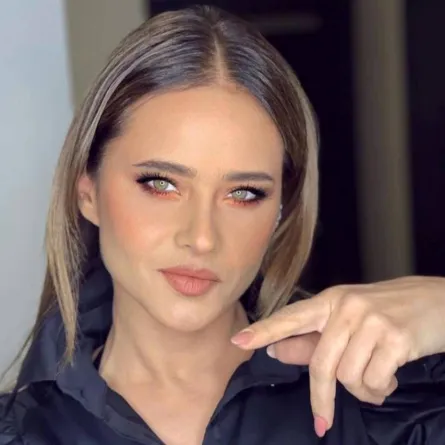 نيللي كريم - الصورة من صفحتها الرسمية على الفيس بوك