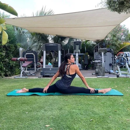 ياسمين صبري - الصورة من انستقرام ياسمين صبري