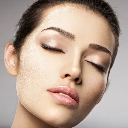 ترطيب البشرة