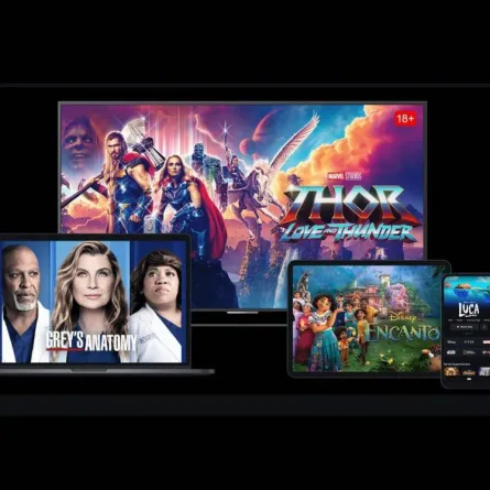 "ديزني+".. عالمٌ ثري بمغامرات شيّقة يضمن مشاهدة آمنة لكافة أفراد العائلة في السعودية 