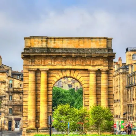 السياحة في بوردو الفرنسية