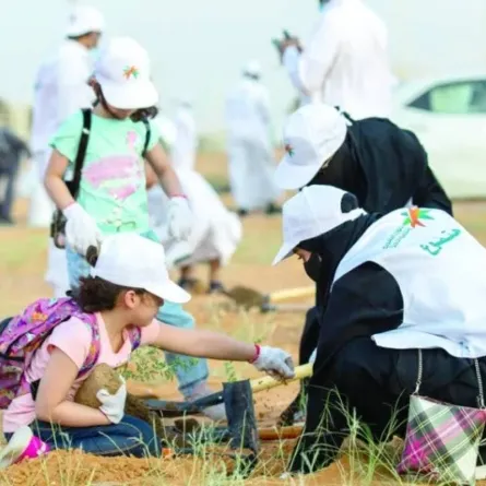 مبادرات تطوعية في الإمارات