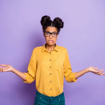 صورة لامرأة