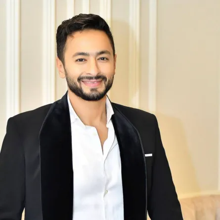 حمادة هلال يقدم أول ديو غنائي صيني عربي.. "إحنا الحياة"