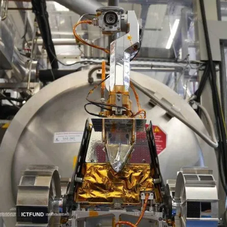 المستكشف راشد. الصورة من "وام"