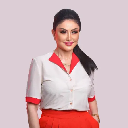 أول رد من "وفاء سالم" لـ"سيدتي" بعد نجاتها من عملية تجميل فاشلة