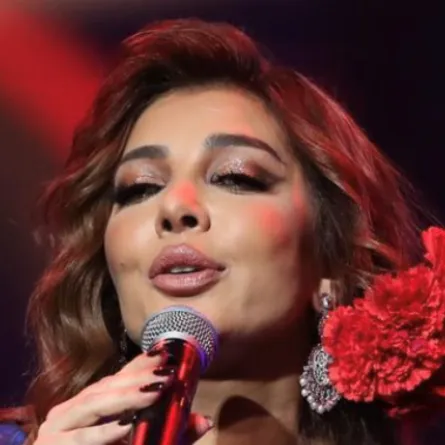 أصالة -الصورة من حسابها على الانستغرام