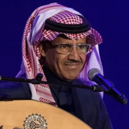 خالد عبدالرحمن -الصورة من حسابه على الانستغرام