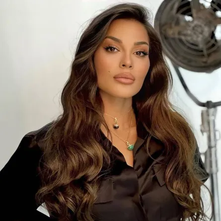 نادين نسيب نجيم - صورة من صفحتها الرسمية على انستغرام