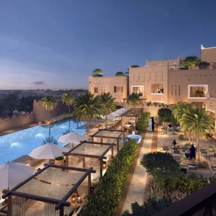 "بوابة الدرعية" تضيف 16 علامة تجارية فندقية عالمية إلى مشروعها