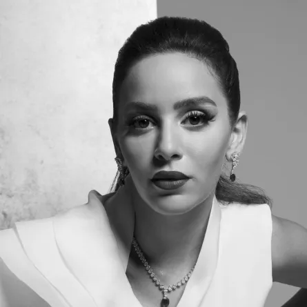 جميلة عوض من جلسة تصوير خاصة ل سيدتي