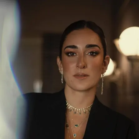 أمينة خليل - الصورة من حسابها على انستغرام