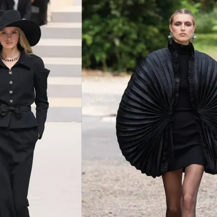 الأسود لأناقة دائمة Timeless Black