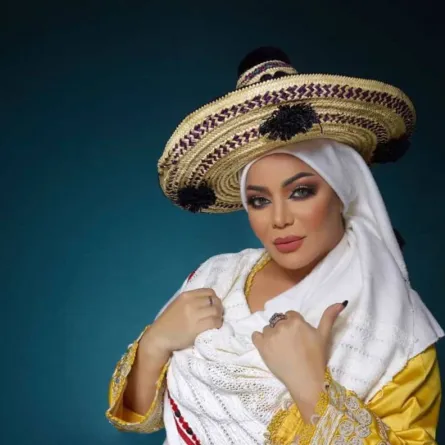 تأجيل محاكمة الفنانة ليلى غفران بتهمة سب وقذف محاميها