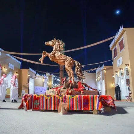 انطلاق فعاليات مهرجان "جوادي" بموسم الرياض 2022