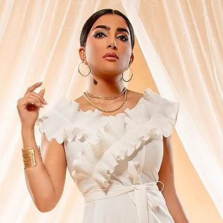 بثينة الرئيسي - صورة من صفحتها على انستغرام