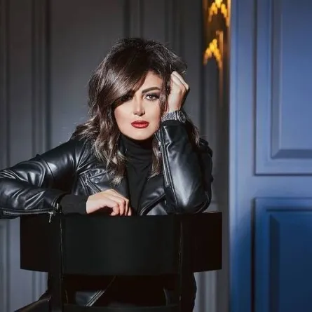 شذى - صورة من صفحتها الرسمية على انستغرام