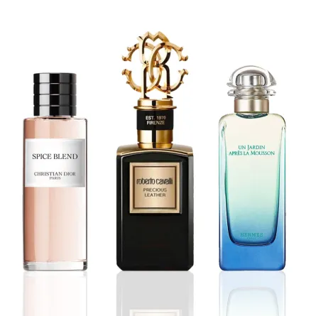 عطور برائحة الكزبرة