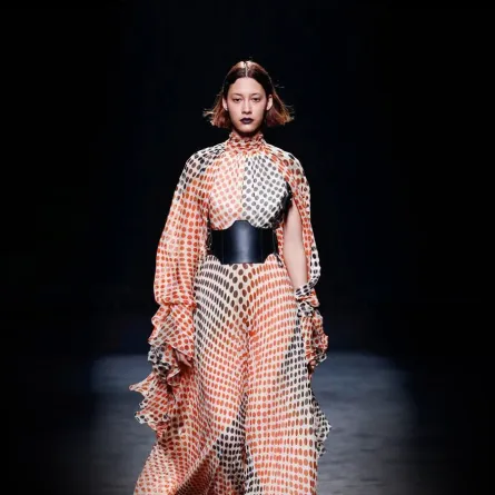 موديلات فساتين ماكسي كاجوال لخريف 2022 من إيزابيل سانشيس Isabel Sanchis