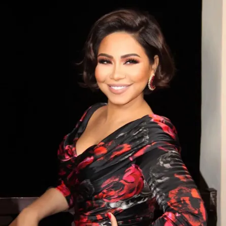 شيرين عبدالوهاب - صورة من حسابها على إنستجرام