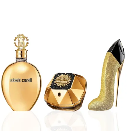 أفضل عطور ذهبية