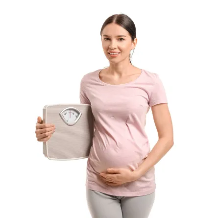 المعدل الطبيعي لزيادة وزن الحامل كل شهر