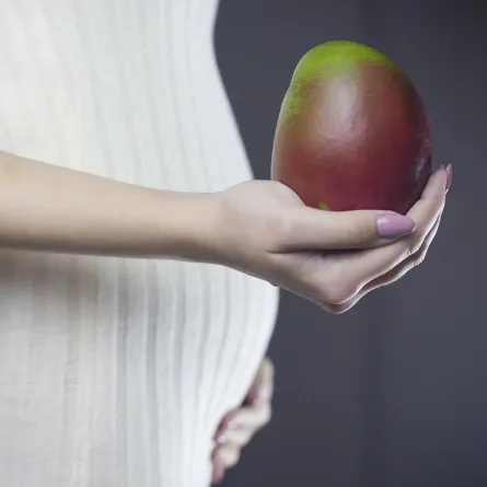 فوائد المانجو للحامل