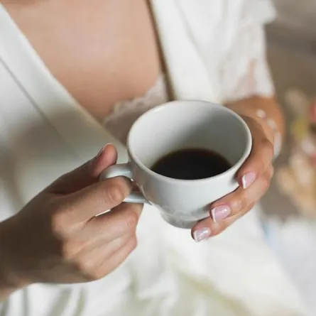 القهوة مع الليمون للتخسيس.