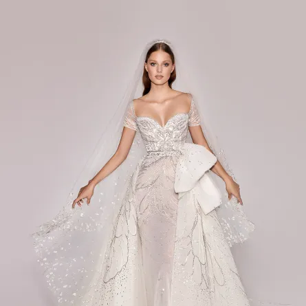 فساتين زفاف ملكية 2023 من زهير مراد Zuhair Murad