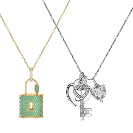 موديلات سلاسل على شكل القفل 2022