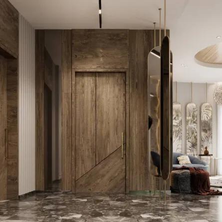 تصاميم الأبواب الرائجة لعام 2022