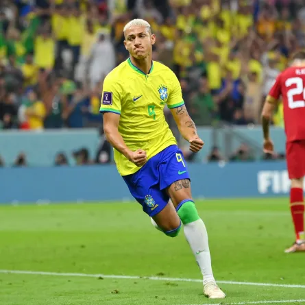 بريتشاليسون.. البرازيل تتخطى صربيا في مونديال قطر