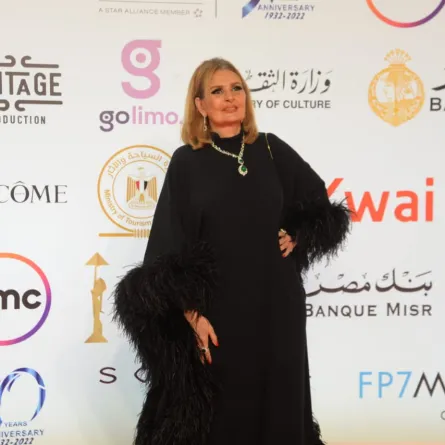 مهرجان البحر الأحمر السينمائي الدولي يكرّم أيقونة السينما المصرية يسرا