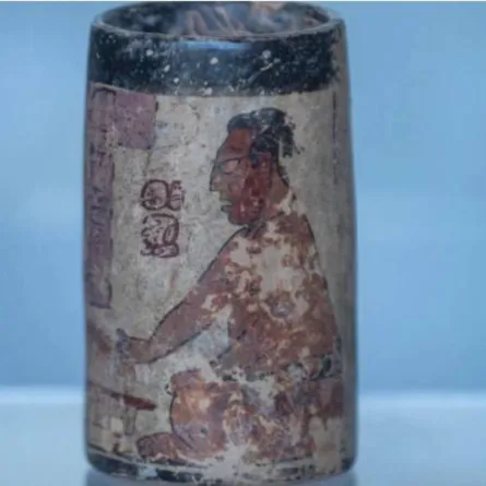 الكشف عن قطع أثرية في آخر مواقع المايا