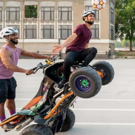 4 عرب ذوي الأرقام القياسية هذا العام