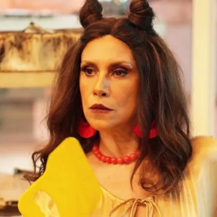 كارول عبود- صورة من حسابها على إنستغرام