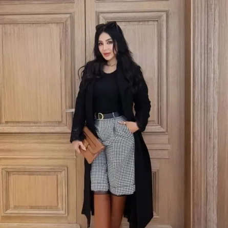 إطلالات لجين عمران