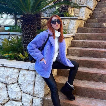 إطلالات دانييلا رحمة